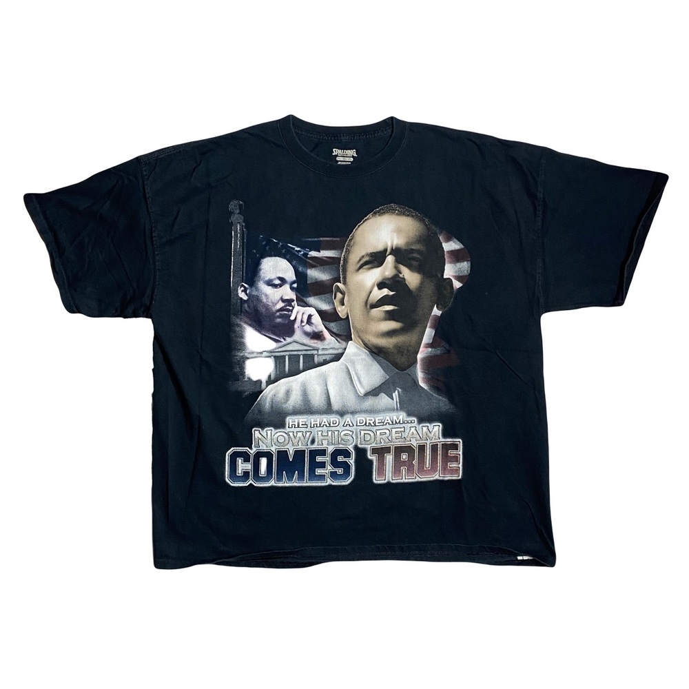 Obama and Martin Luther King T-Shirt